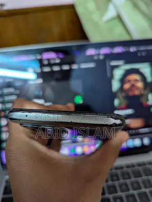 Realme 8 . (Used)