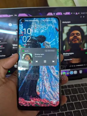 Realme 8 . (Used)