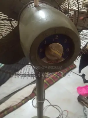 Gfc Stand Fan