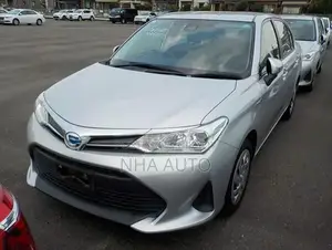Toyota Axio HYBRID EX PKG 2020