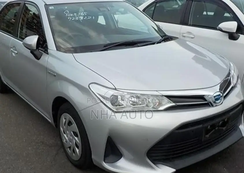 Toyota Axio HYBRID EX PKG 2020