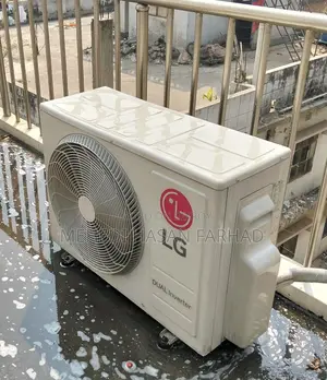 AC in perfect condition