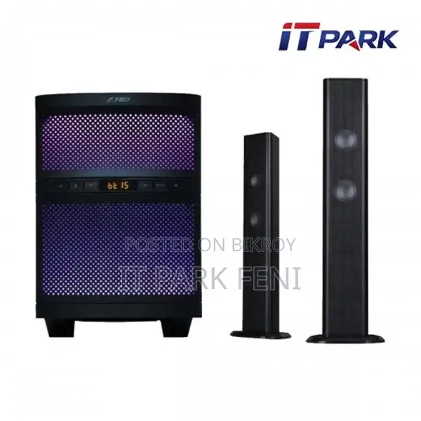F&D T-200X 2:1 Bluetooth Soundbar