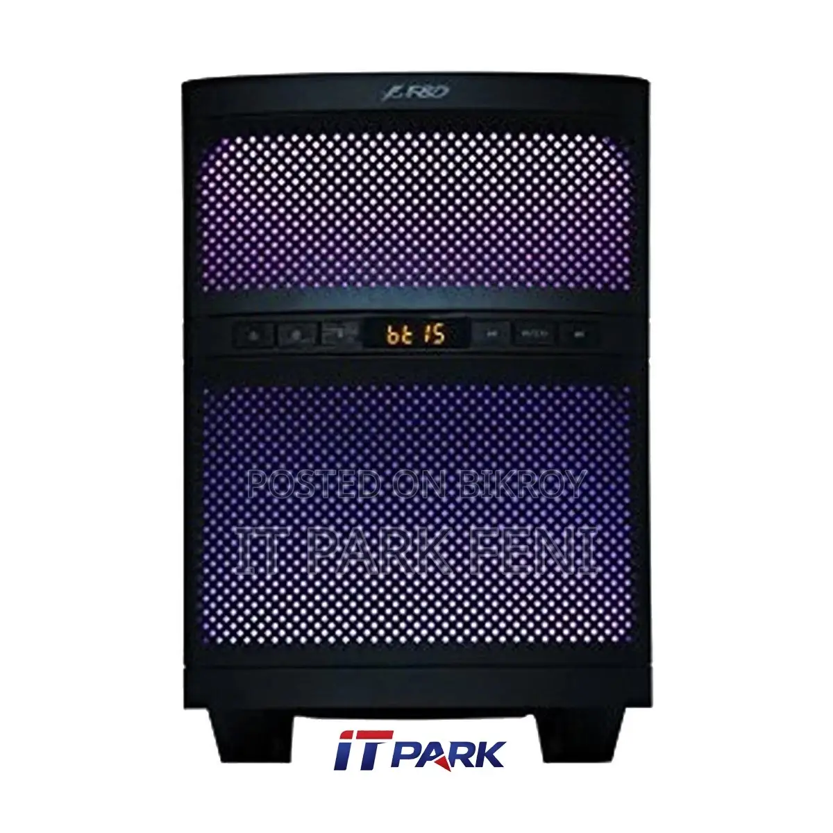 F&D T-200X 2:1 Bluetooth Soundbar