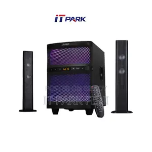 F&D T-200X 2:1 Bluetooth Soundbar