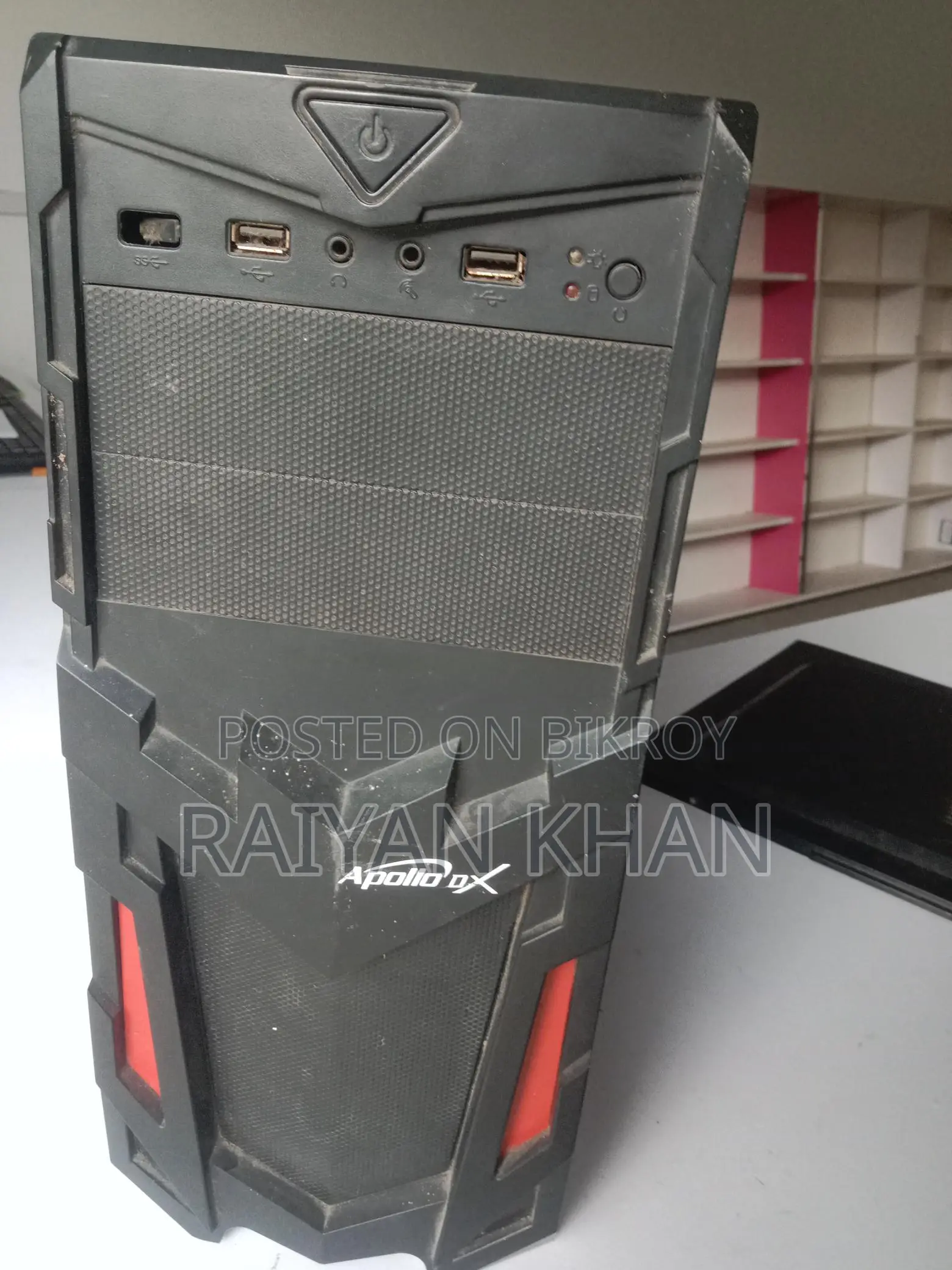 Full Fresh PC
