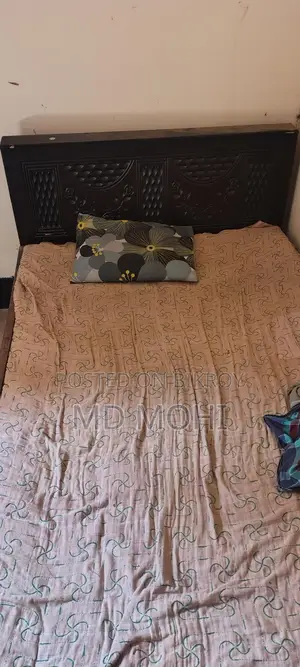 Single Bed 4ft x 7ft
