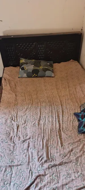 Single Bed 4ft x 7ft