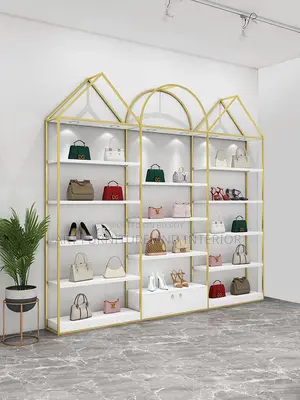 Shop Shelf Design - 20