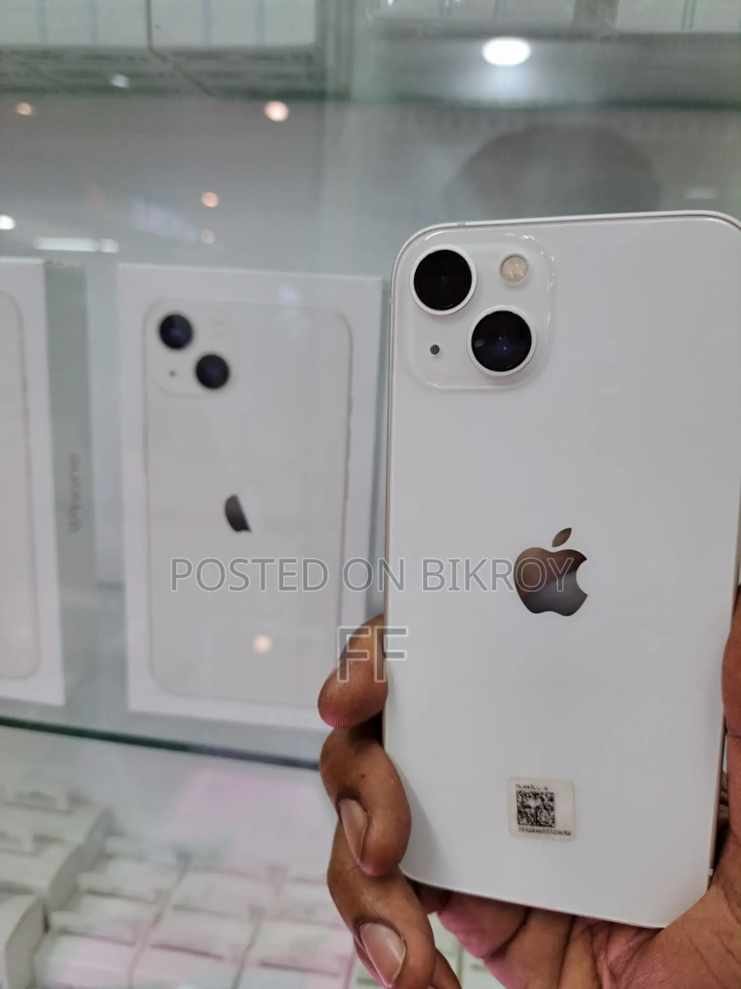 Apple iPhone 13 usa (ব্যবহৃত)