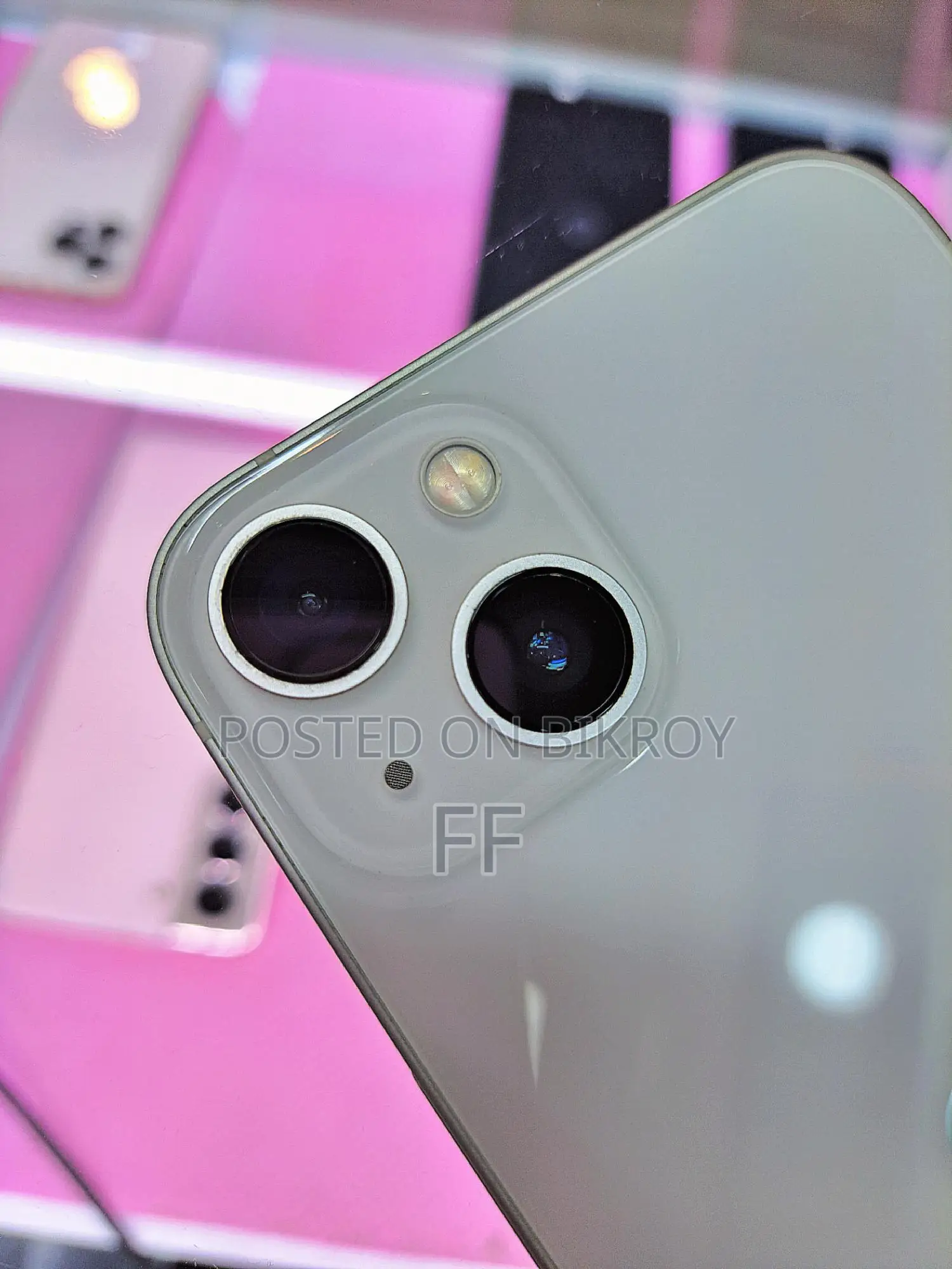 Apple iPhone 13 usa (ব্যবহৃত)