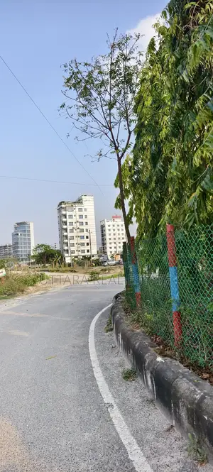 3 Katha Plot for Sale Near Uttara RAJUK Sector 17 Metro Station