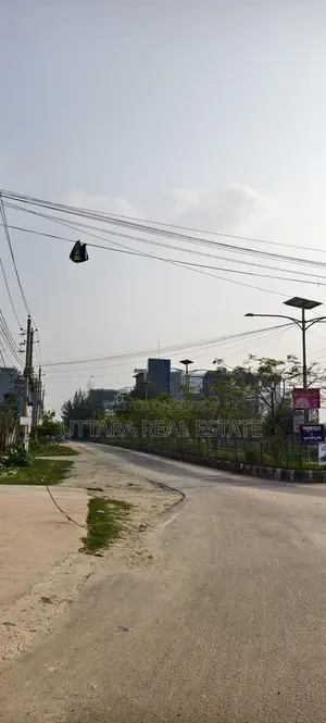3 Katha Plot for Sale Near Uttara RAJUK Sector 17 Metro Station
