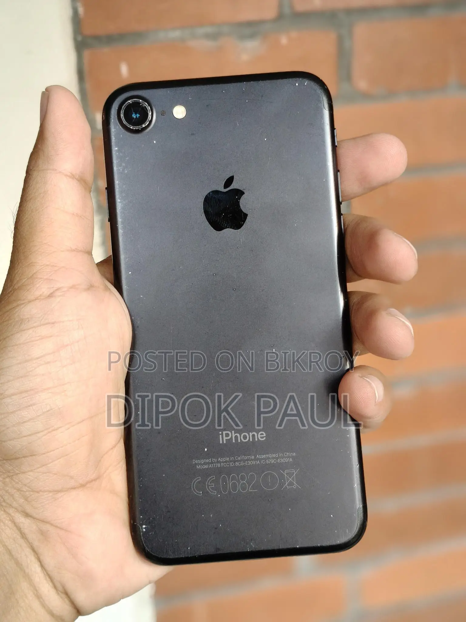 Apple iPhone 7 ` (Used)
