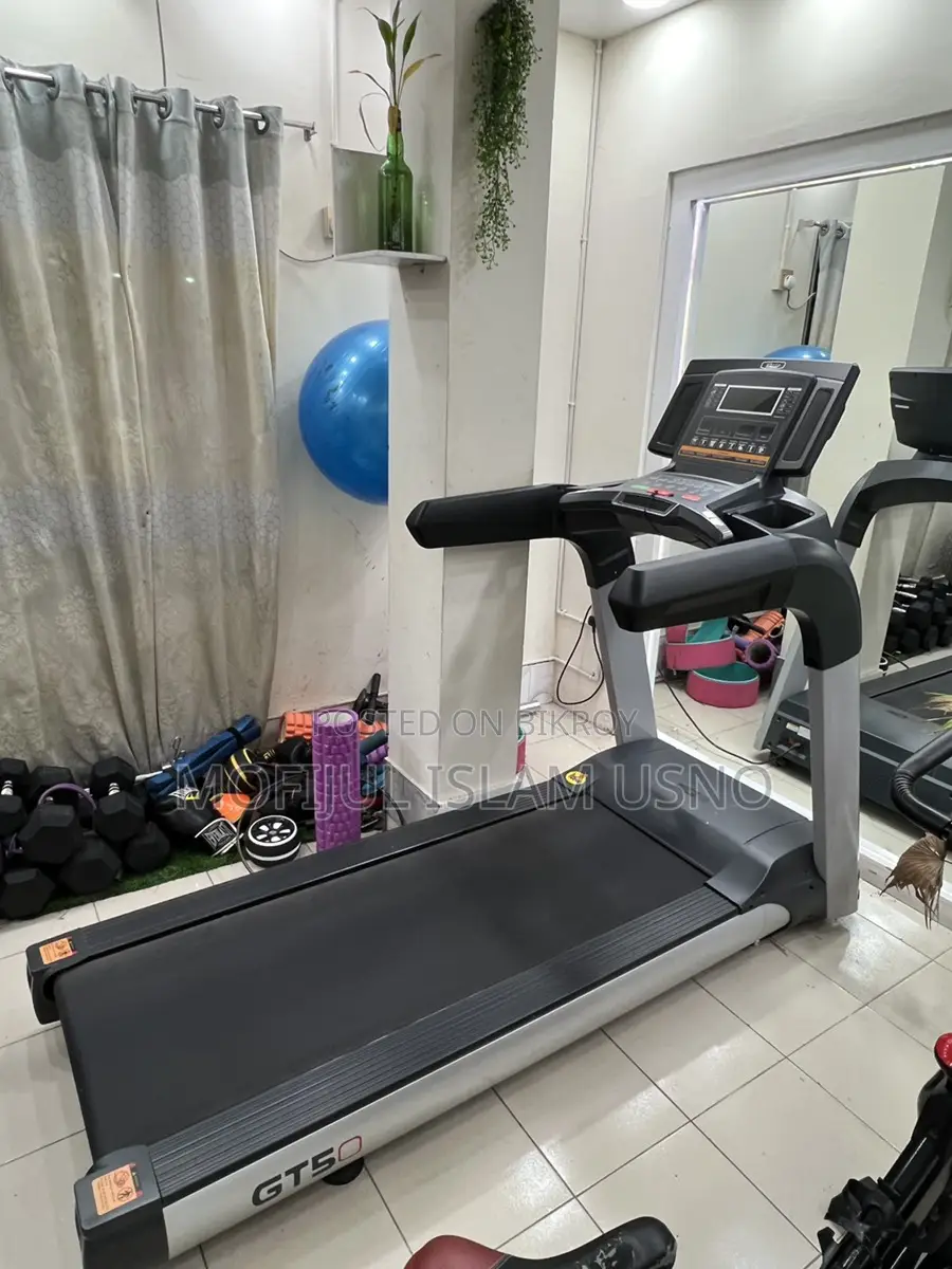 Commercial Treadmill 3.5h/p