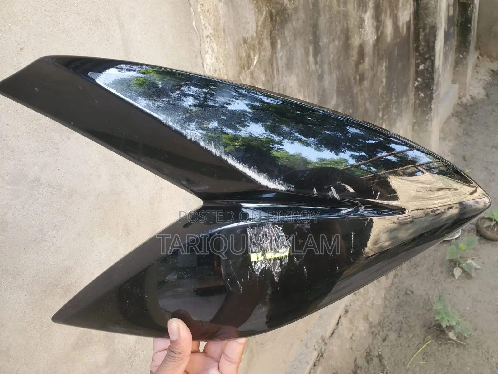 Suzuki Fi Abs Body Part