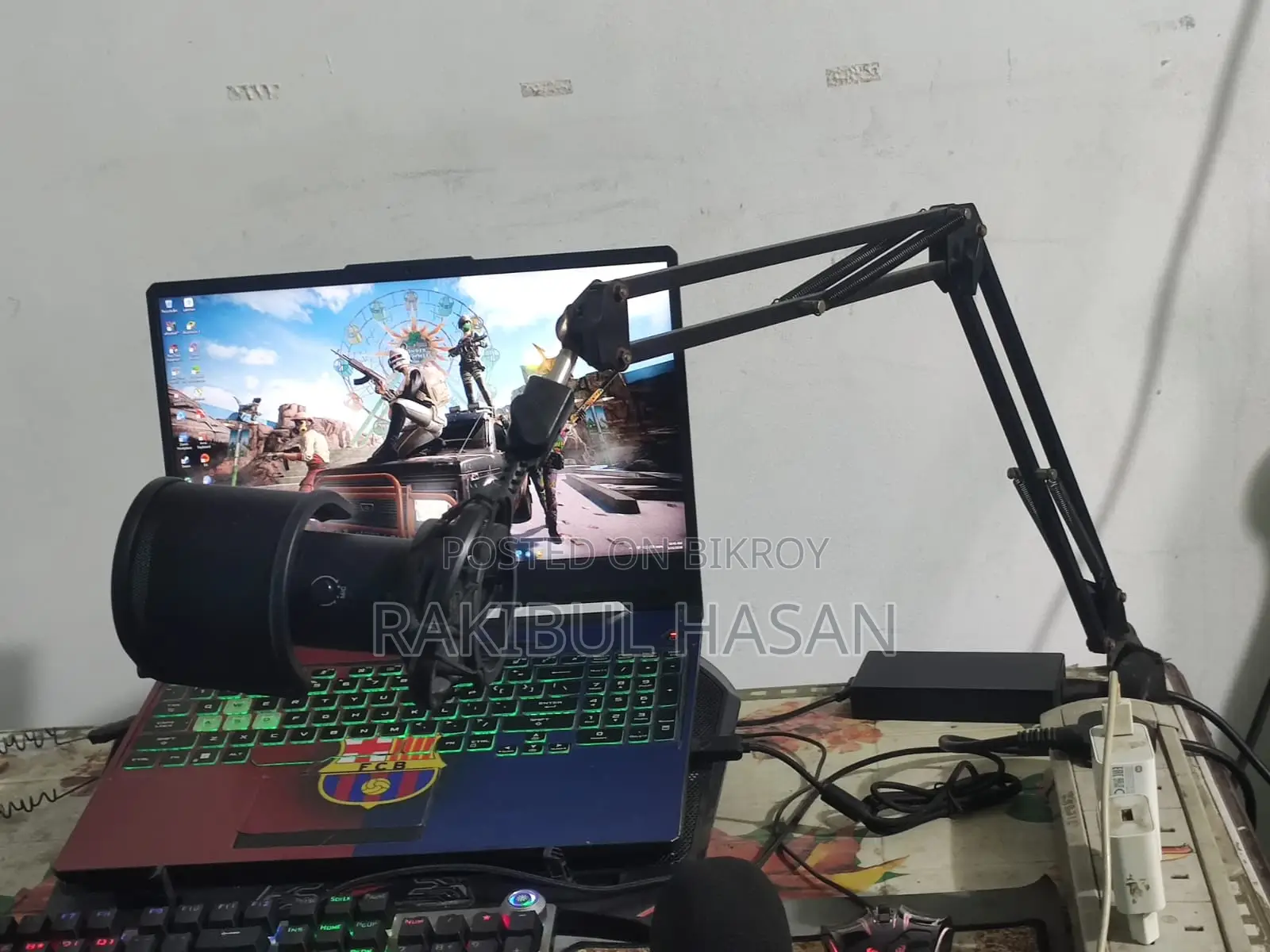 Fresh Fifine T683 Microphone for Sale