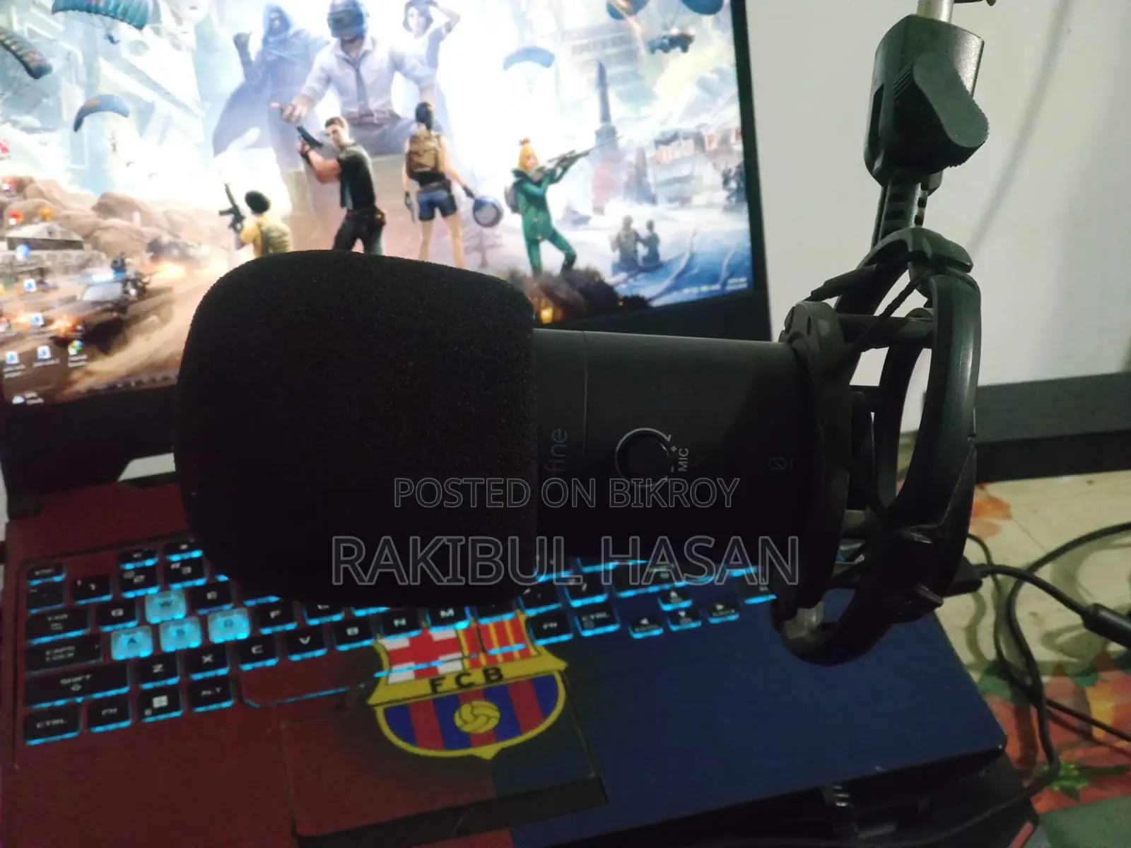 Fresh Fifine T683 Microphone for Sale