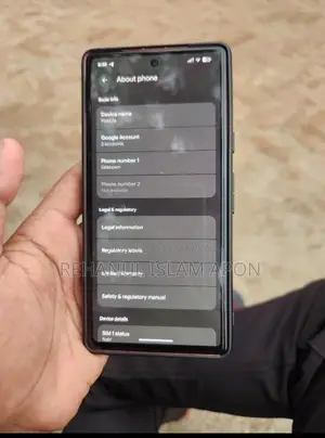 Google Pixel 7 A (Used)