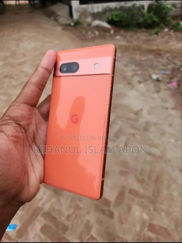 Google Pixel 7 A (Used)