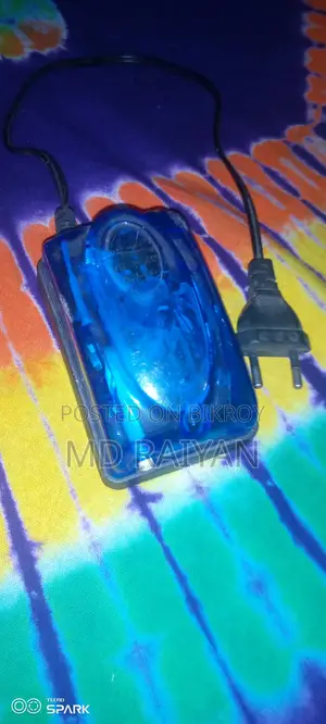 মাছের অক্সিজেন মেশিন