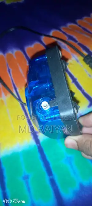 মাছের অক্সিজেন মেশিন
