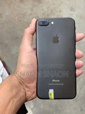 Apple iPhone 7 Plus almost new (Used)