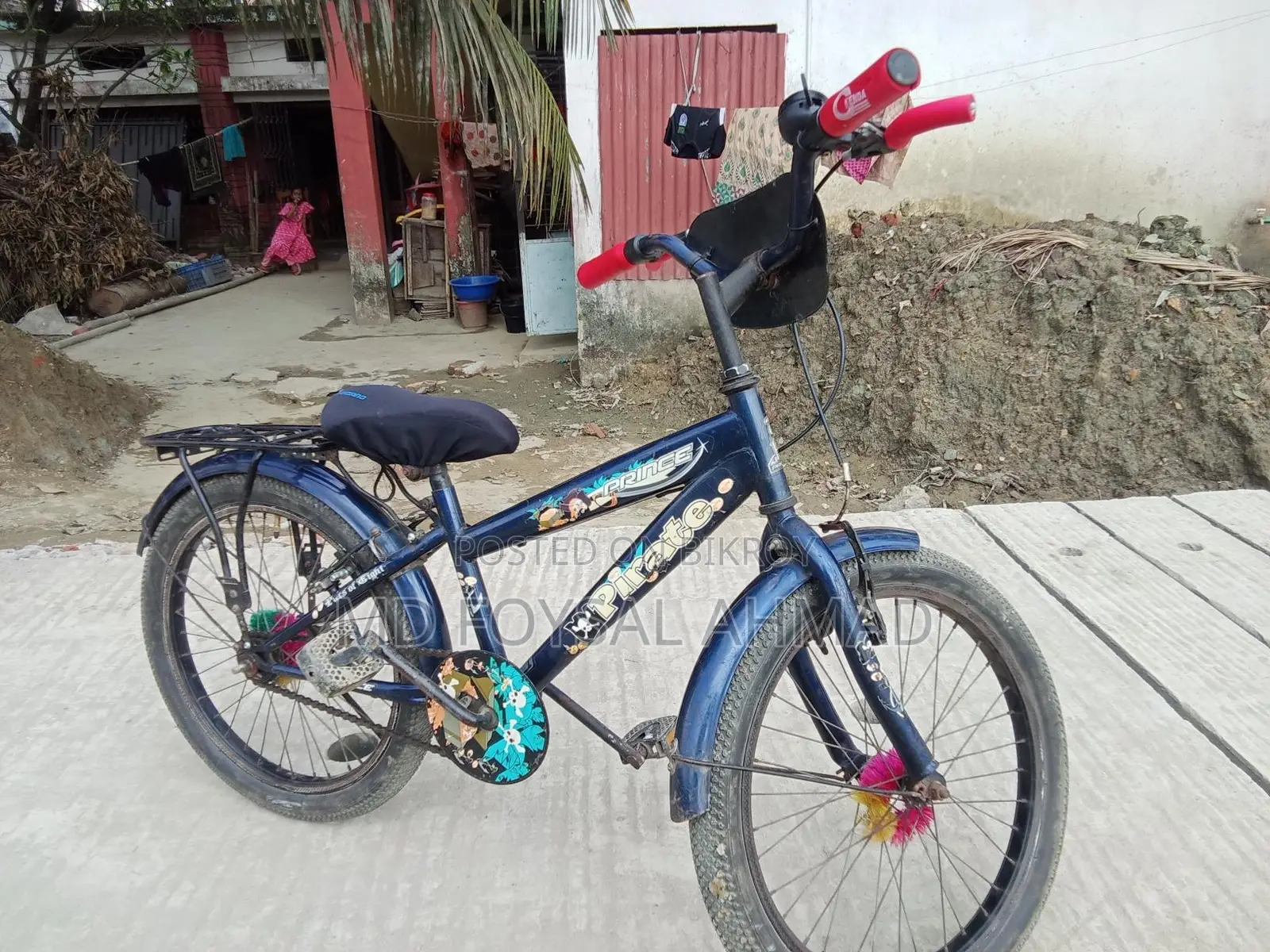Bicycle