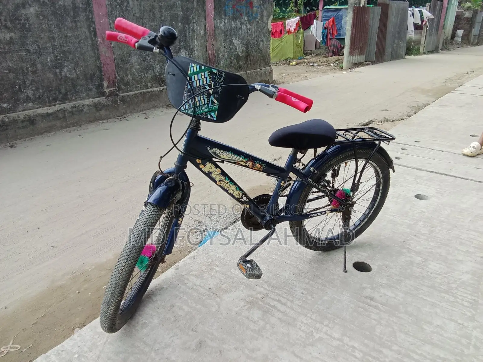 Bicycle