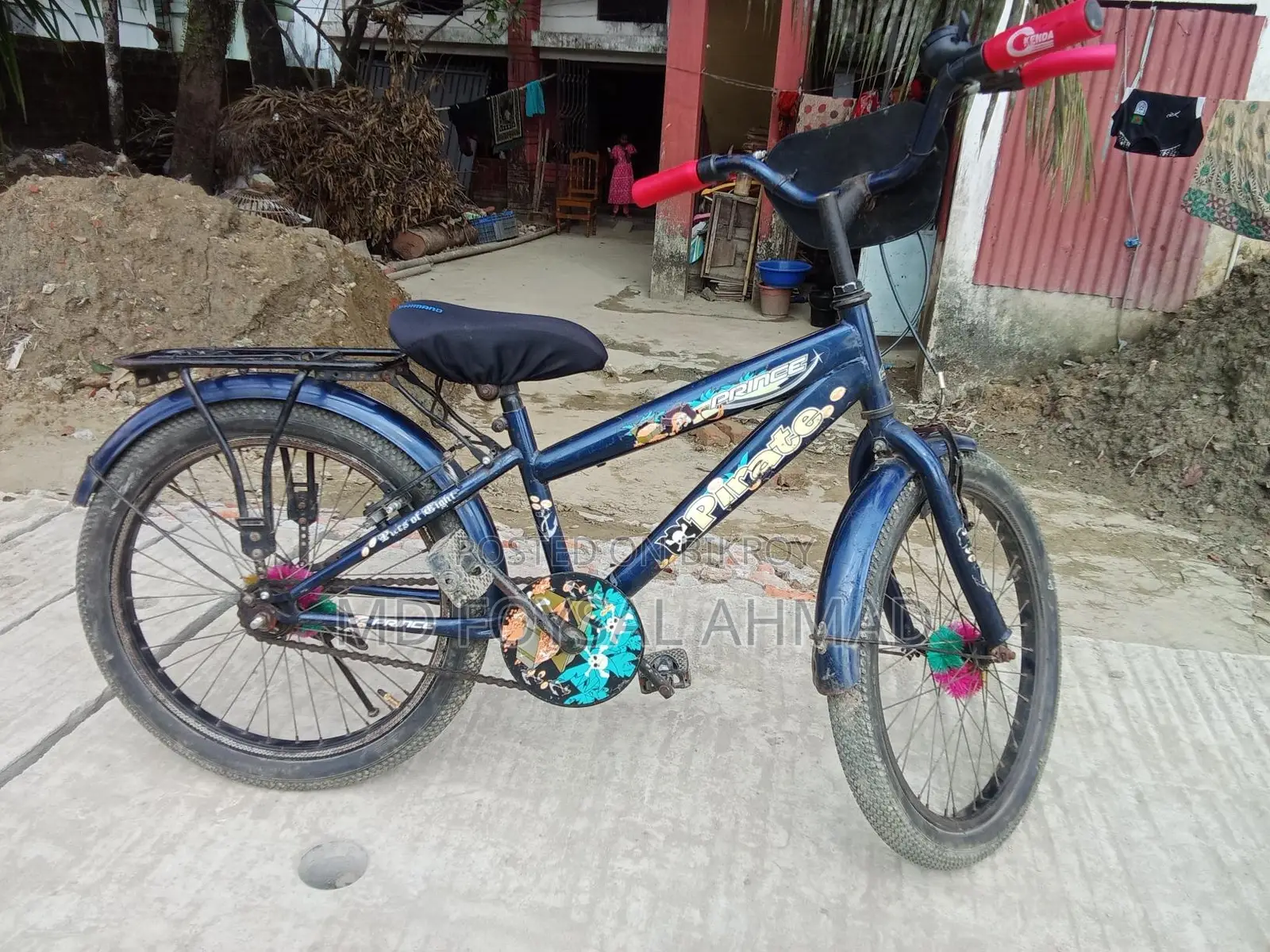 Bicycle