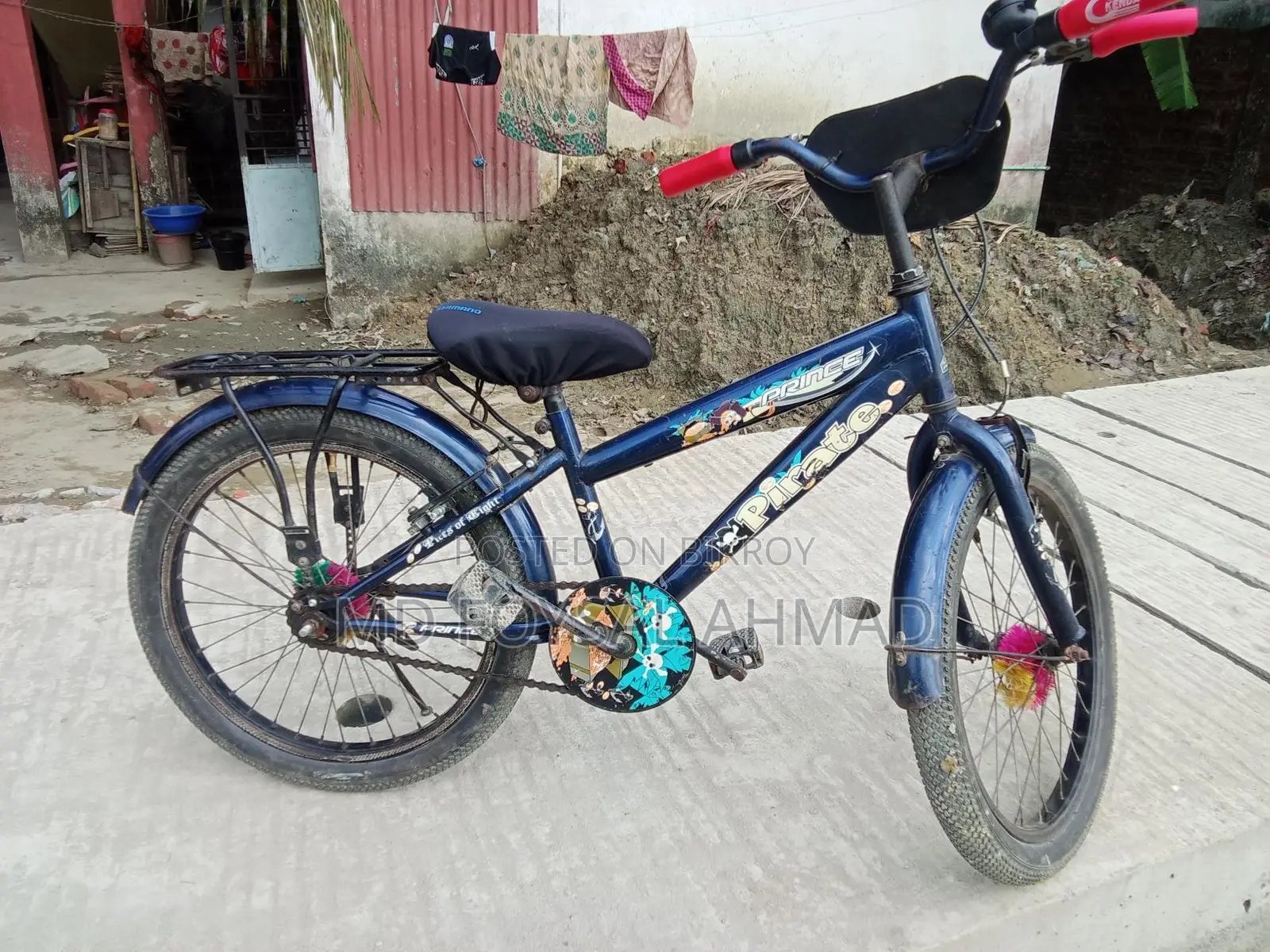 Bicycle
