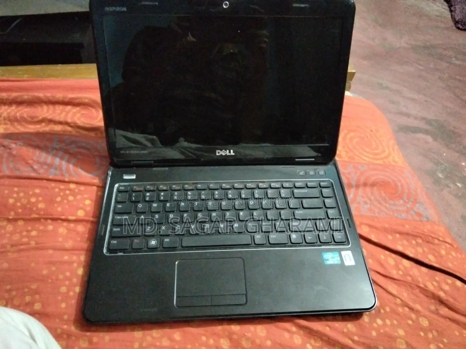 DELL Inspiron Nseries Laptop