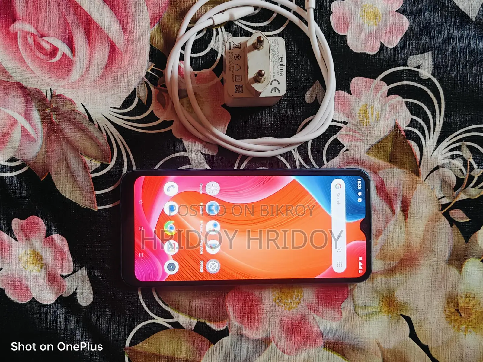 Realme C21 4/64 (Used)