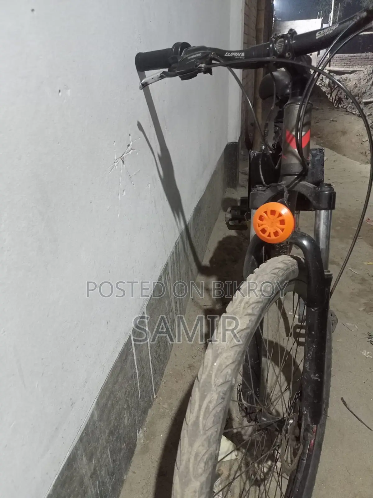 Electric Bicycle