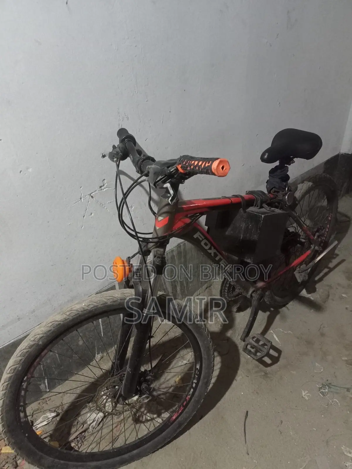 Electric Bicycle