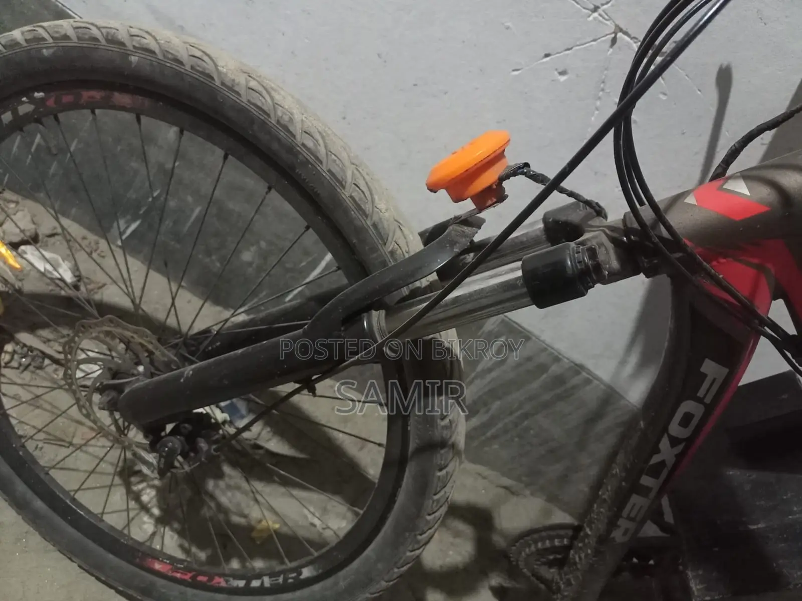 Electric Bicycle