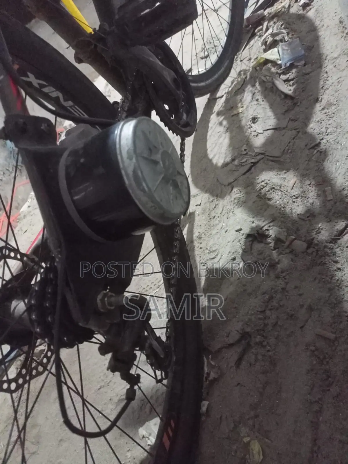 Electric Bicycle
