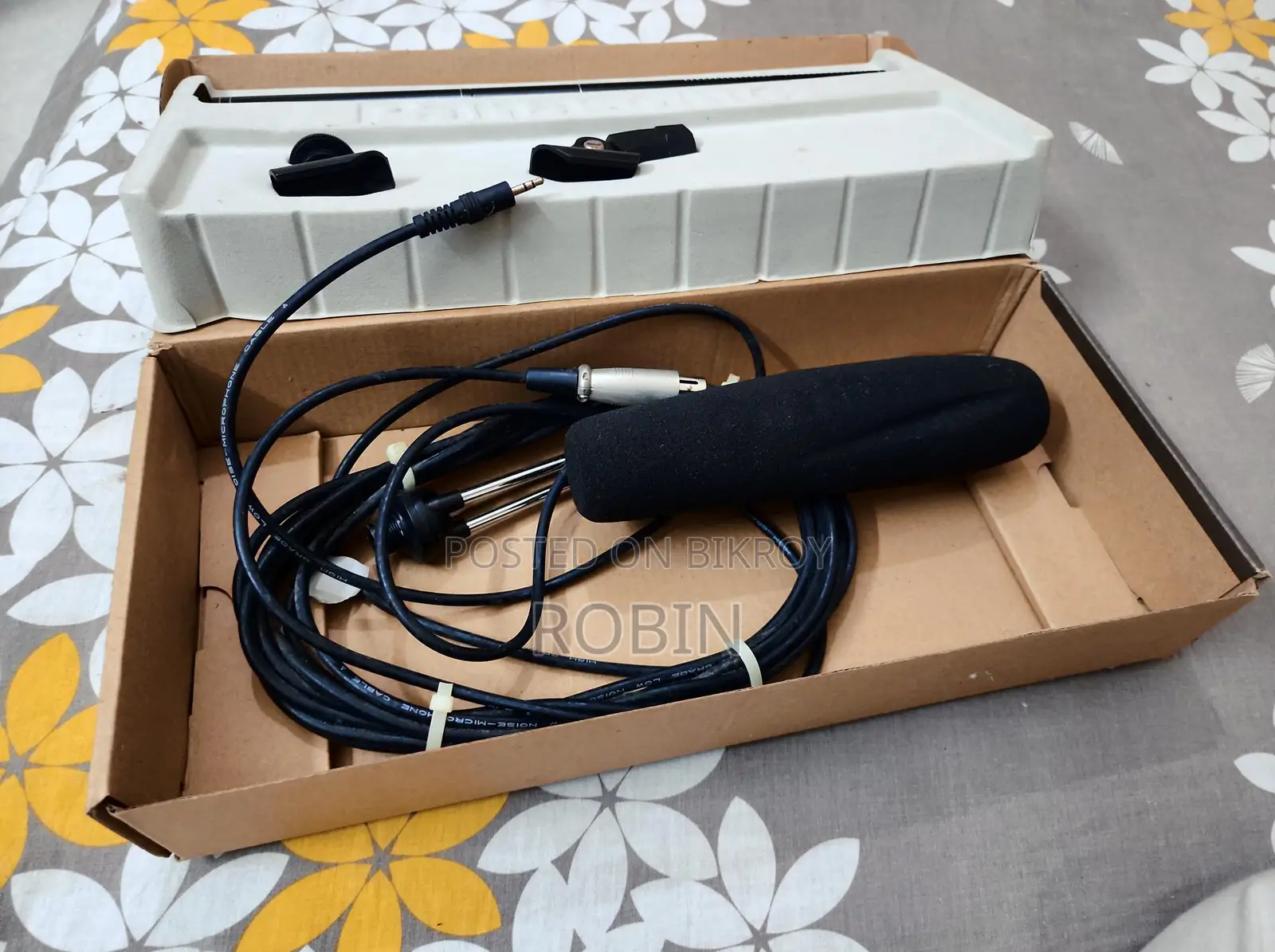 Panasonic Em-2800a Boom Microphone
