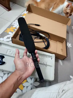 Panasonic Em-2800a Boom Microphone