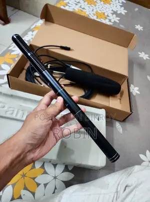 Panasonic Em-2800a Boom Microphone