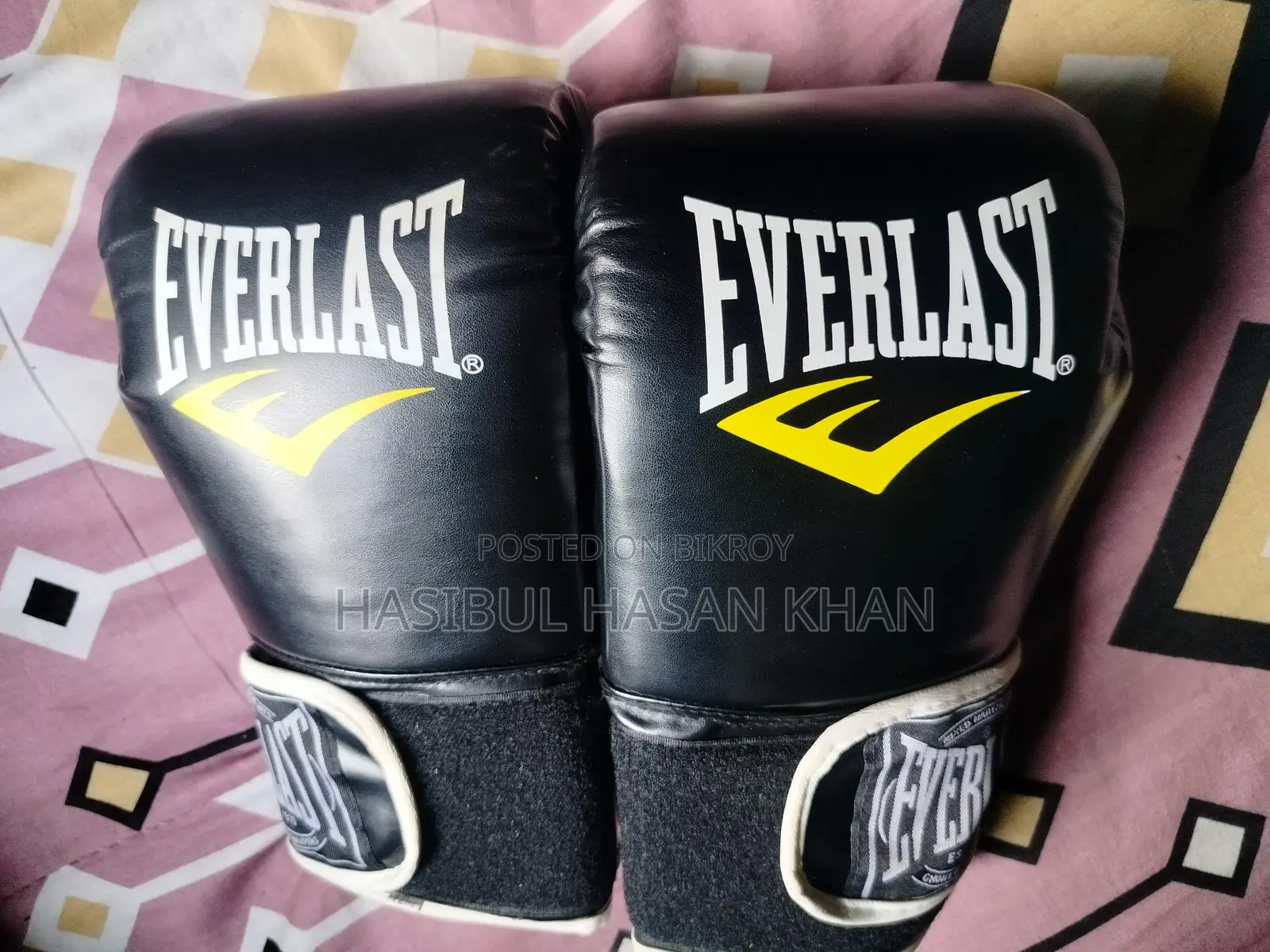 Brand New Boxing Gloves for Sale - EVERLAST Size 12 oz 🥊