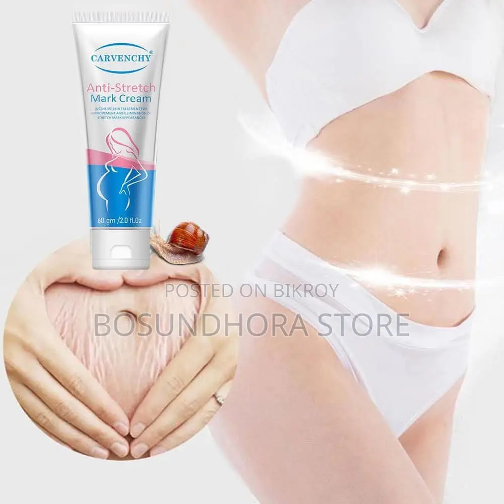 Anti-Stretch Mark Cream