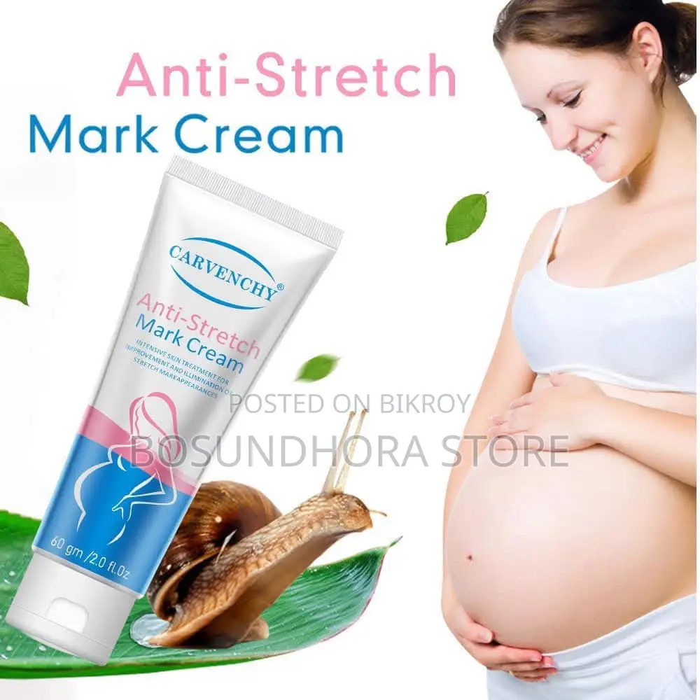 Anti-Stretch Mark Cream