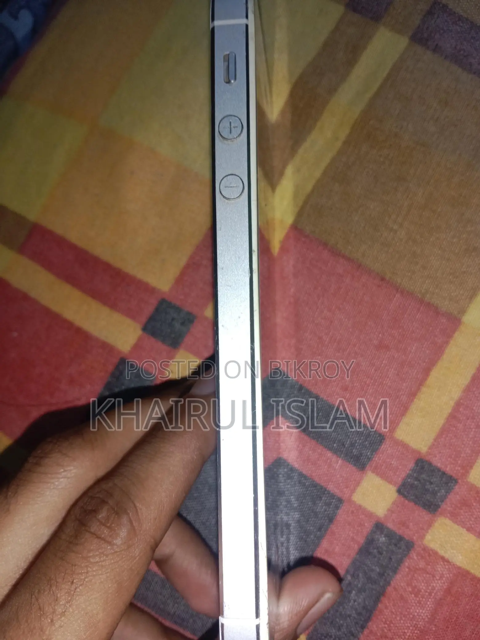 Apple iPhone 5S ` (Used)