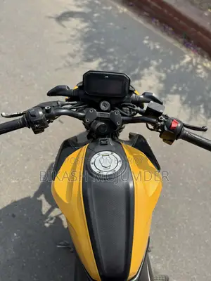 TVS Raider 125 . 2022