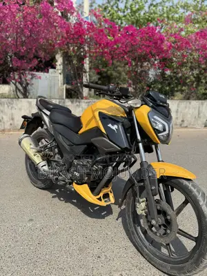 TVS Raider 125 . 2022