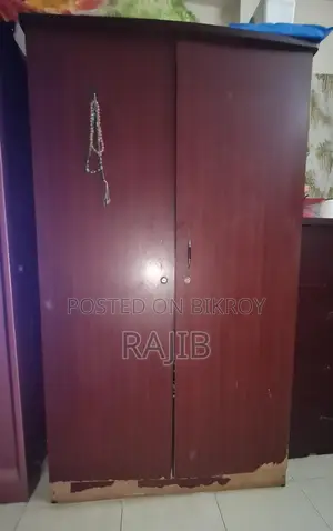 এমডিএফ বোর্ডের ২ পাল্লার আলমারি