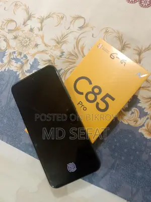 Realme C85pro (Used)