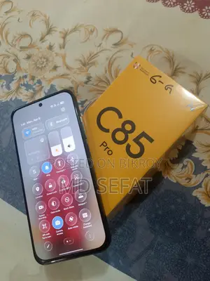 Realme C85pro (Used)