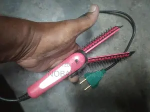 চুল সোজা করা হেয়ার এস্টেট মেশিন